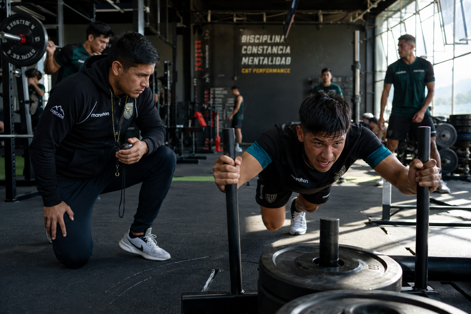 Deporte de Alto Rendimiento